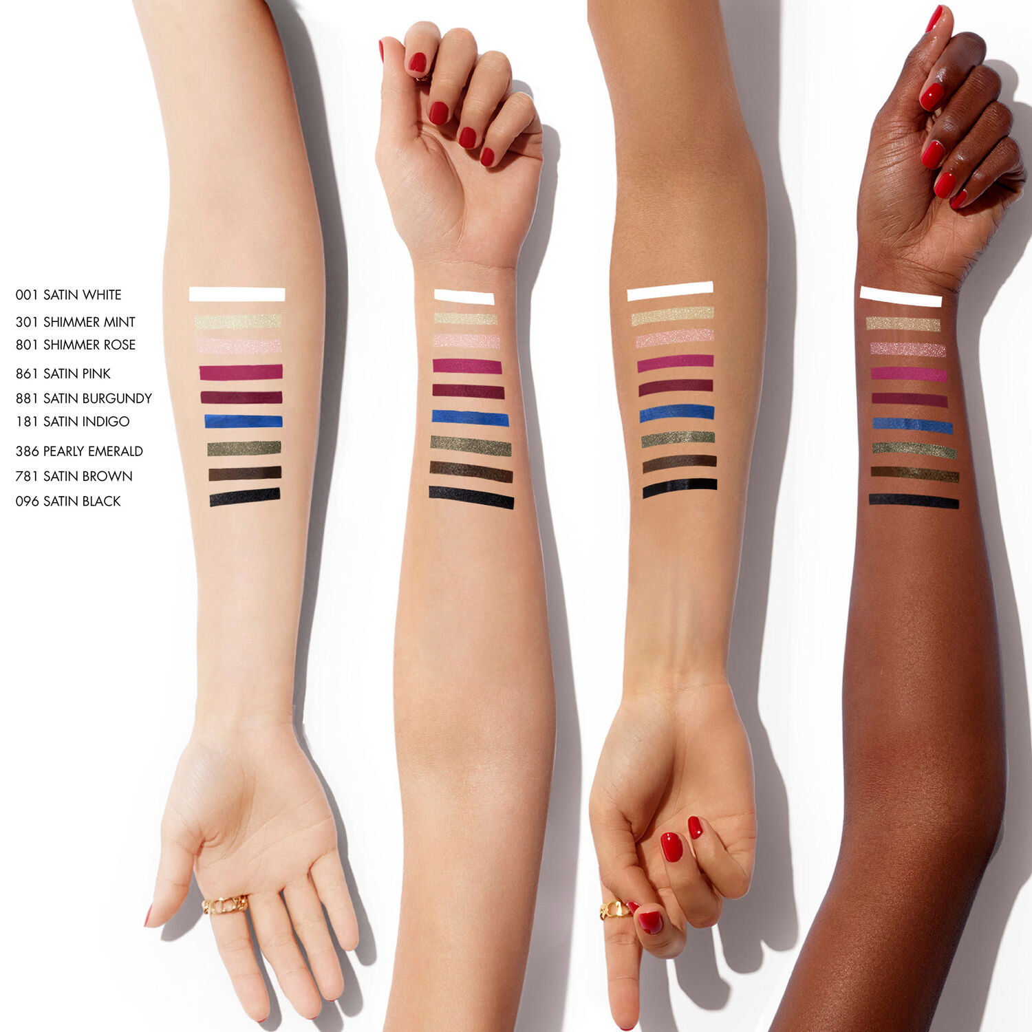 DIORSHOW LIQUID LINER (DELINEADOR DE OJOS)